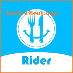 Openfood Rider icon