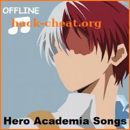 Openings-Endings Hero Academia Songs (OFFLINE) icon