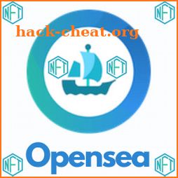Opensea NFT Marketplace icon