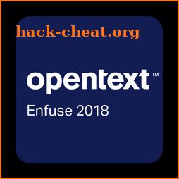 OpenText Enfuse 2018 icon