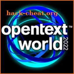 OpenText World 2022 icon