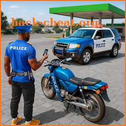 Openworld Police Simulator 3D icon