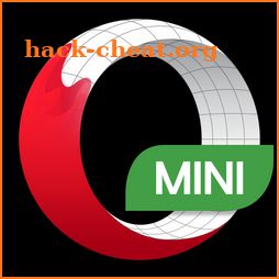 Opera Mini browser beta icon