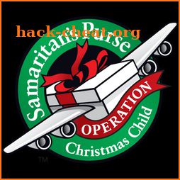 Operation Christmas Child icon
