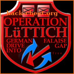 Operation Luttich: Falaise Pocket 1944 (free) icon