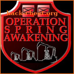 Operation Spring Awakening 1945 icon