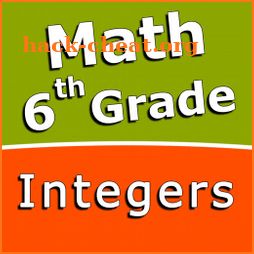 Operations with integers - 6th grade math skills icon