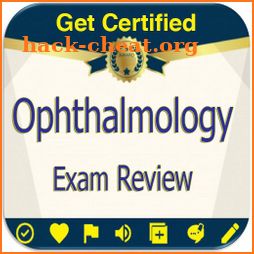 Ophthalmology Exam Review: study notes and quizzes icon