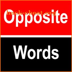 Opposite Words List icon