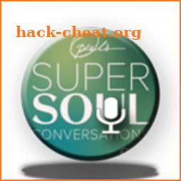 Oprah Winfrey SuperSoul Conversation Podcast icon