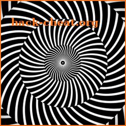 Optical Illusion -  Hypnotizer icon
