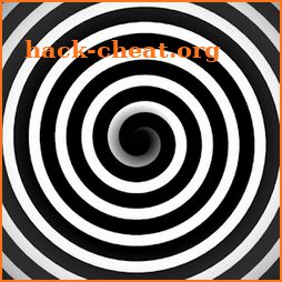 Optical Illusions - Spiral Dizzy Moving Effect icon