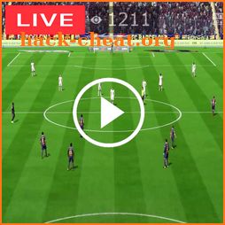 بث مباشر للمباريات | football live icon
