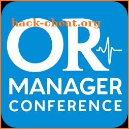 OR Manager Conference icon