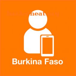 Orange et moi Burkina icon