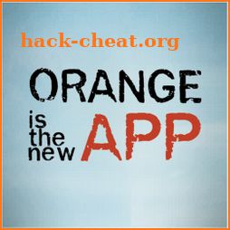 Orange Is The New App icon