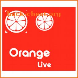 Orange - Live Talk Free Video Chat Random People icon
