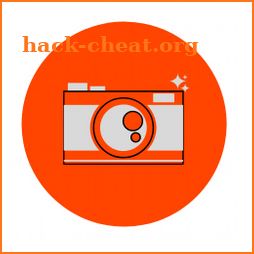 Orange Photo icon