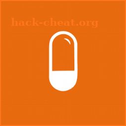 Orange Pill App icon