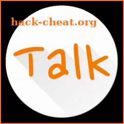 Orange Talk - Chat with Stranger icon