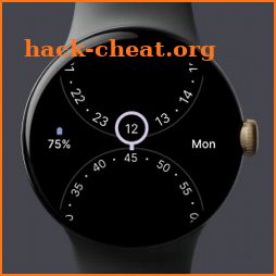 Orbit - Minimal Watch Face icon