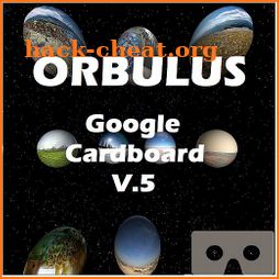 Orbulus, for Cardboard VR icon