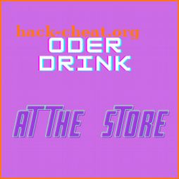 Order Drinks At The Store icon