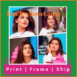 Order Photo Collage Frame - WhatsYourPrint icon