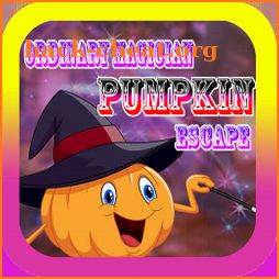 Ordinary Magician Pumpkin Escape - A2Z Escape Game icon