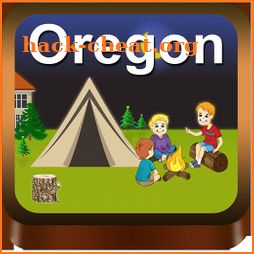 Oregon Campgrounds icon