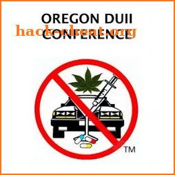 Oregon DUII Conference icon