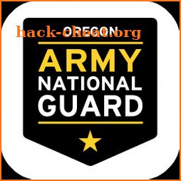 Oregon National Guard icon
