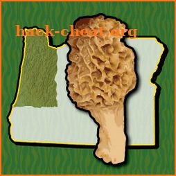 Oregon NW Mushroom Forager Map icon