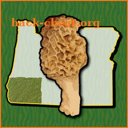 Oregon SW Mushroom Forager Map icon