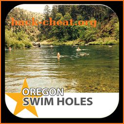 Oregon Swim Holes icon
