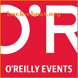 O'Reilly Events App icon