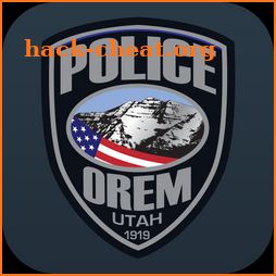 Orem Police Department icon