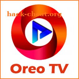 Oreo TV App live IPL Guide: Movies & Cricket Tips icon
