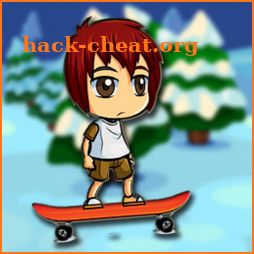Oreo's Skateboard Adventure icon