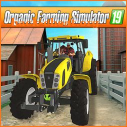 Organic Farming Simulator 2020- Agribusiness Scope icon