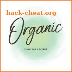 Organic Skincare Recipes icon