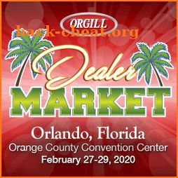 Orgill 2020 Spring Dealer Market icon
