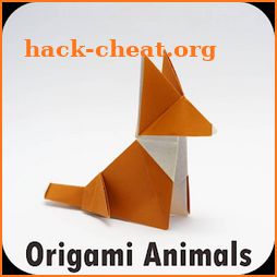 Origami Animals icon