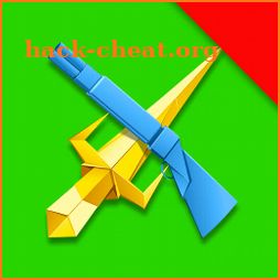 Origami Weapons Guide: How To Make Paper Crafts icon