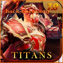 Origin Titans (Free 9.999.999 Unbound Diamonds) icon