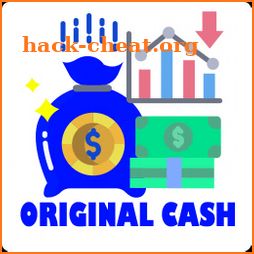 Original Cash - Earn Free And Real Money icon