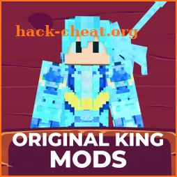 Original King Mod for Minecraft icon