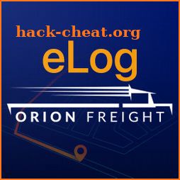 Orion eLog ELD icon