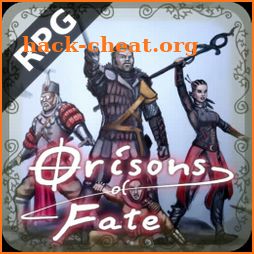 Orisons of Fate: Indie Offline RPG icon