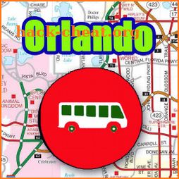 Orlando Bus Map Offline icon